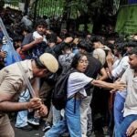 Jantar Mantar Protest News: Students Continue Demonstration in Delhi Amid Police Crackdown