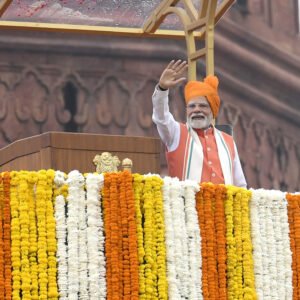 PM Modi Red Fort Speech 2026: लाल किले से प्रधानमंत्री मोदी का स्वतंत्रता दिवस संबोधन
